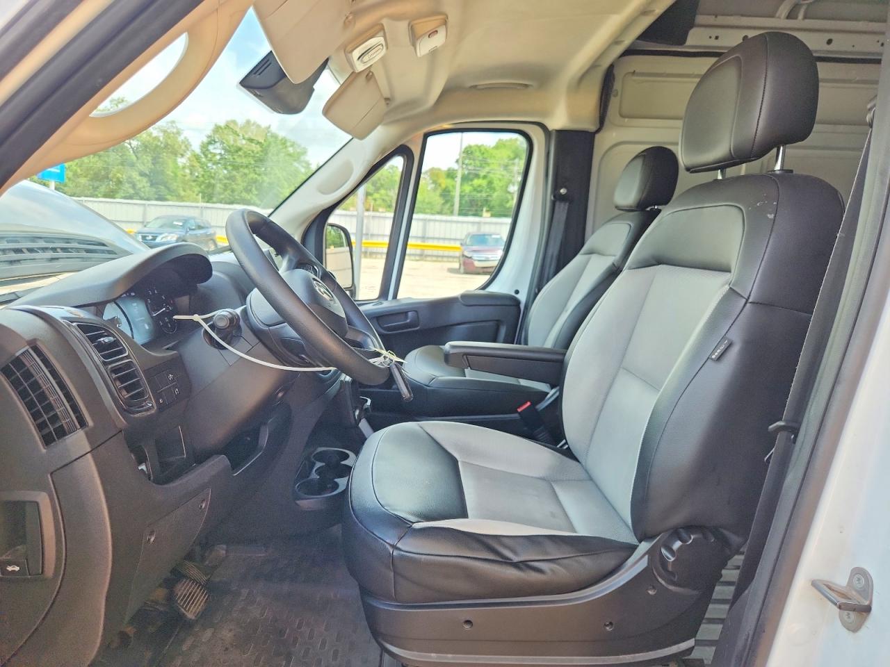 2025 Ram Promaster 2500 VIN 3C6LRVCG7SE511702 COPART salvage auction — Side, AL - CERTIFICATE OF TITLE, sold $18,900 on 2026-06-24 (photo 7)