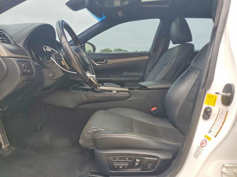 2016 Lexus VIN JTHCZ1BL0GA002334 COPART salvage auction — FRONT END, Il - Salvage Certificate, sold $6,700 on 2026-07-31 (photo 7)
