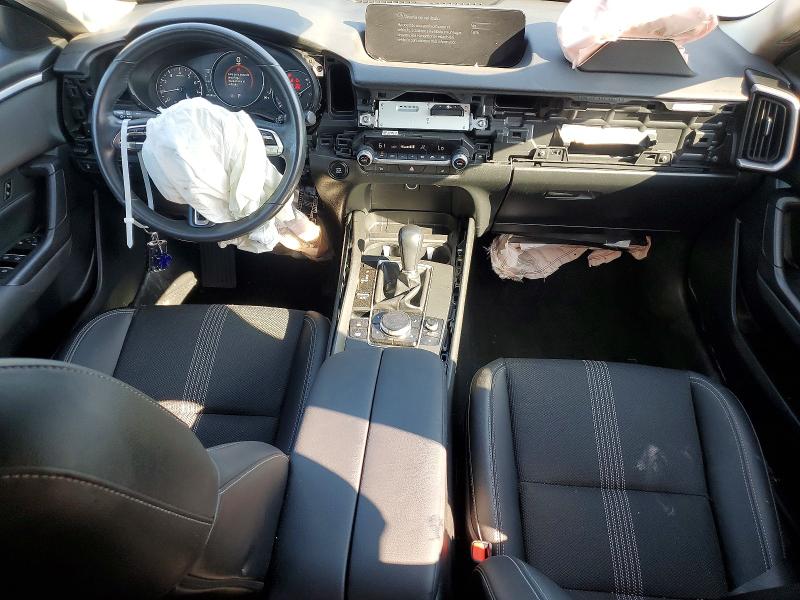 2024 Mazda Cx-50 VIN 7MMVABBM9RN187060 COPART salvage auction — SIDE, Pa - Certificate Of Salvage, sold $4,750 on 2026-07-13 (photo 8)