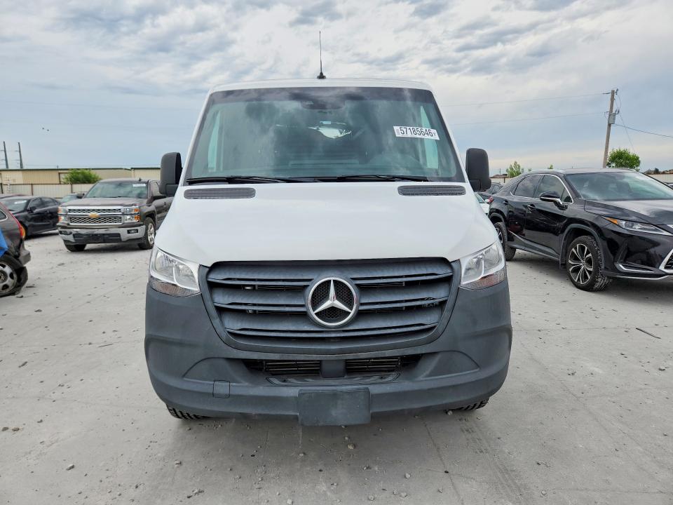 2023 Mercedes-benz Sprinter VIN W1Y40BHY6PT156264 COPART salvage auction — ROOF, Tx - Salvage Vehicle Title, sold $7,400 on 2026-07-29 (photo 5)