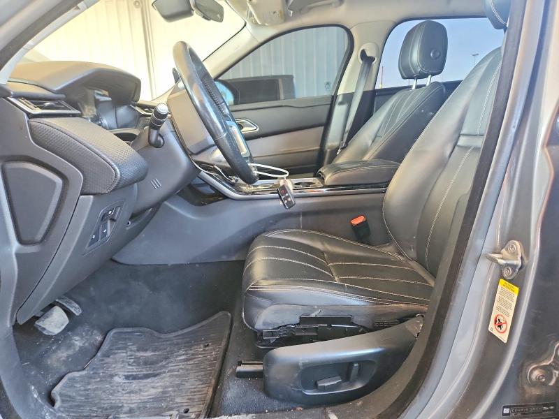 2018 Land rover RANGE ROVER VIN SALYB2RVXJA712768 COPART salvage auction — MECHANICAL, Il - Certificate Of Title, sold $7,600 on 2026-07-27 (photo 7)
