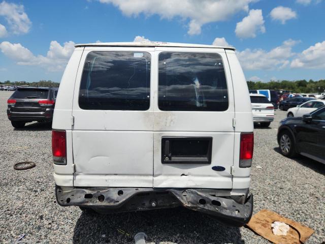 2003 Ford E 250 VIN 1FTNE24233HB67084 COPART salvage auction — REAR END, Fl - Cert Of Title Slvg Rebuildable, sold $350 on 2026-07-08 (photo 6)