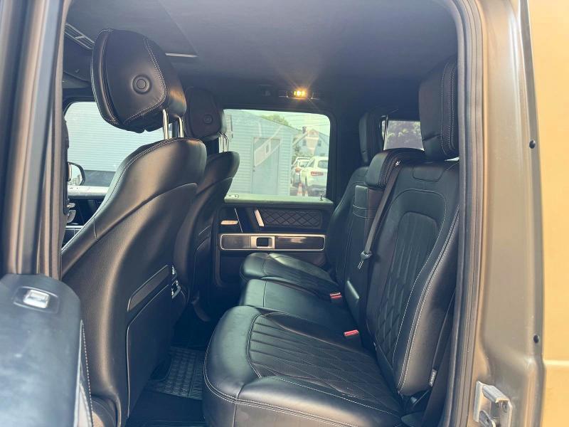 2023 Mercedes-benz G-klasse VIN W1NYC6BJ7PX468837 COPART salvage auction — MINOR DENT/SCRATCHES, Co - Certificate Of Title (P), sold $120,000 on 2026-07-11 (photo 5)