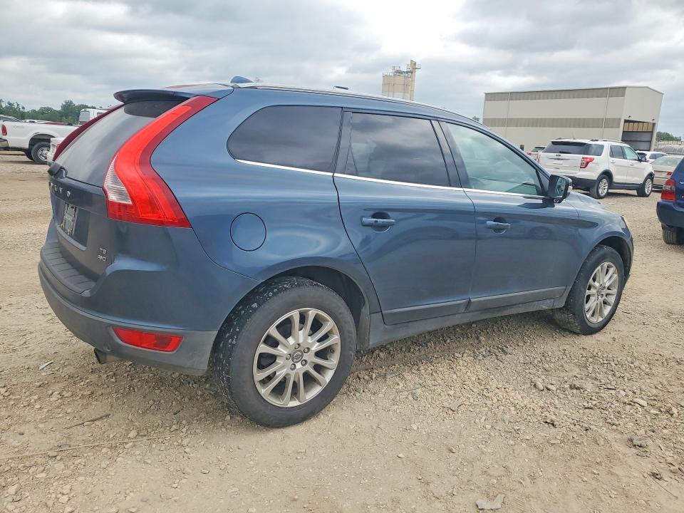 2010 Volvo Xc60 VIN YV4992DZ2A2035076 COPART salvage auction — UNDERCARRIAGE, Ks - Cert Of Title-Salvage, sold $550 on 2026-07-16 (photo 3)
