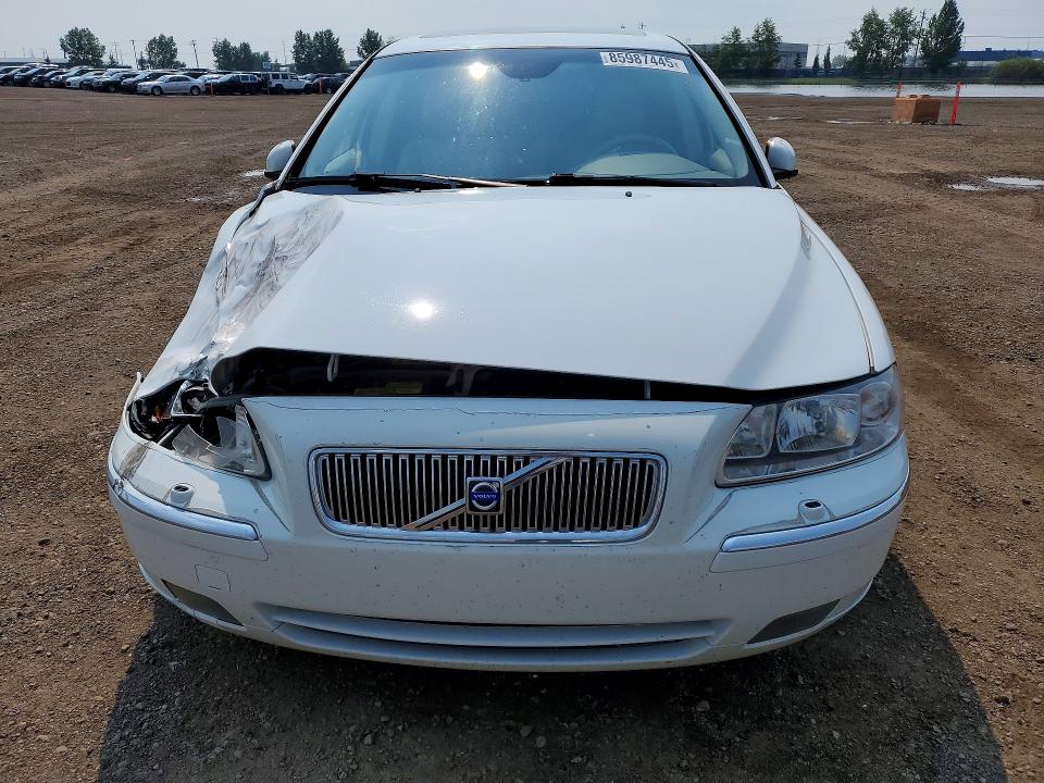 2005 Volvo V70 VIN YV1SW547652484970 COPART salvage auction — FRONT END, Ab - Bos - Salvage, sold $225 on 2026-08-18 (photo 5)