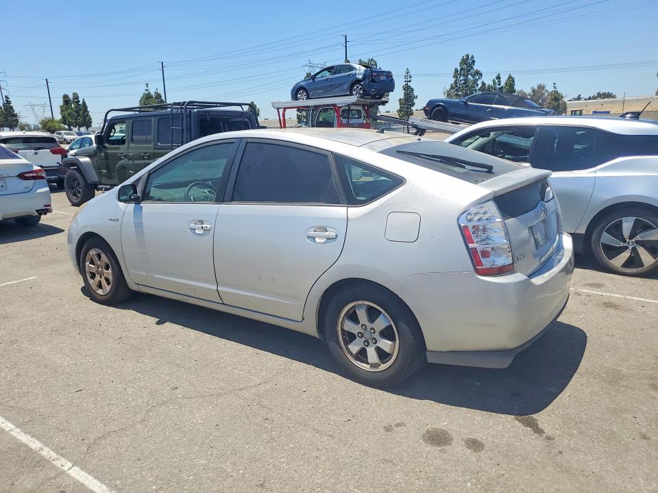 2008 Toyota Prius VIN JTDKB20U583452764 COPART salvage auction — NORMAL WEAR, Ca - Cert Of Title-Salvaged, sold $1,650 on 2026-07-14 (photo 2)