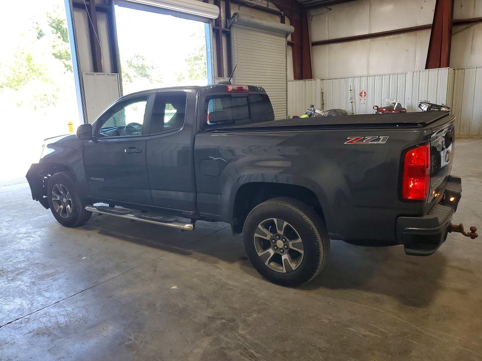 2016 Chevrolet Colorado VIN 1GCHTDE31G1114565 COPART salvage auction — FRONT END, Ny - Mv-907A Salvage Certificate, sold $3,050 on 2026-07-05 (photo 2)
