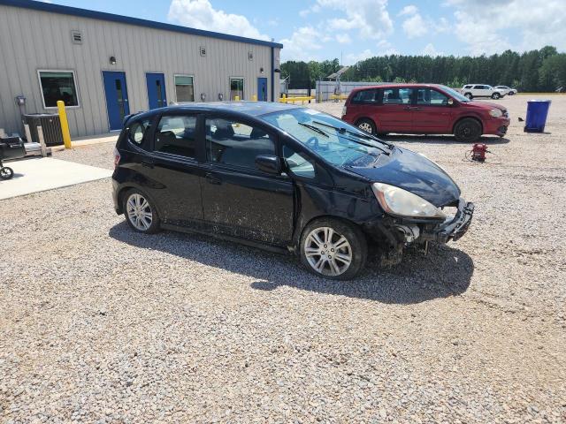 2011 Honda Fit VIN JHMGE8H65BC016329 COPART salvage auction — FRONT END, AL - CERT OF TITLE-SALVAGE TITLE, sold $925 on 2026-07-22 (photo 4)