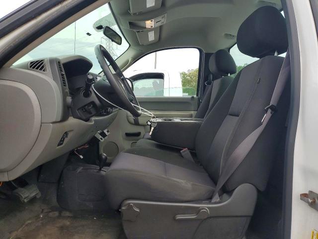 2012 Chevrolet Silverado VIN 1GCNKPE02CZ114504 COPART salvage auction — NORMAL WEAR, VA - CERT OF TITLE - SALVAGE, sold $150 on 2026-07-28 (photo 7)