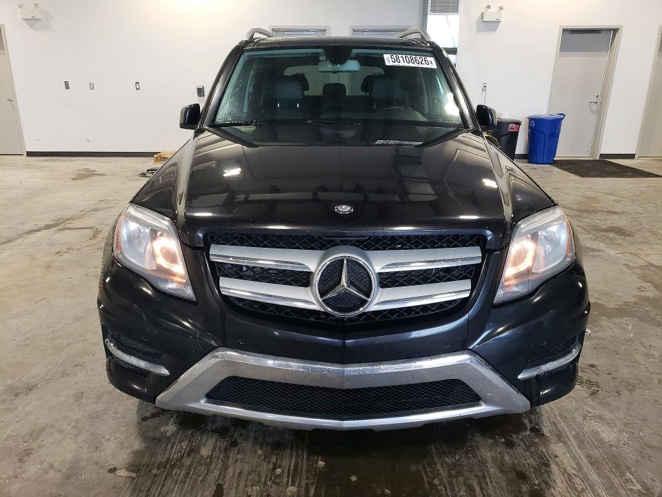 2013 Mercedes-benz Glk-klasse VIN WDCGG8JB5DG006361 COPART salvage auction — MECHANICAL, NS - CERT OF REGISTRATION, sold $1,700 on 2026-07-02 (photo 5)