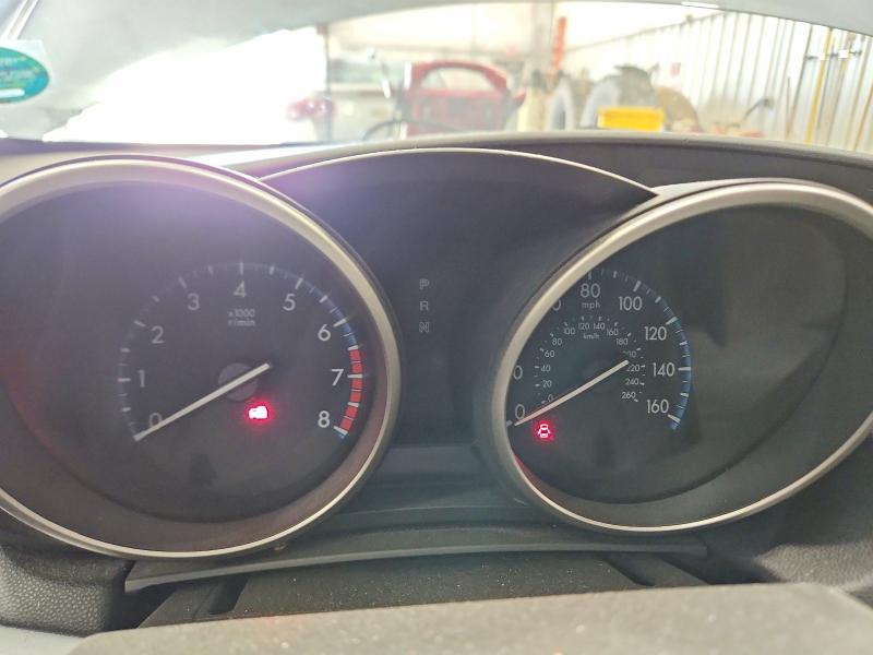 2013 Mazda 3 VIN JM1BL1L75D1720425 COPART salvage auction — SIDE, Wi - Junked Vehicle Bill Of Sale, sold $325 on 2026-07-15 (photo 9)