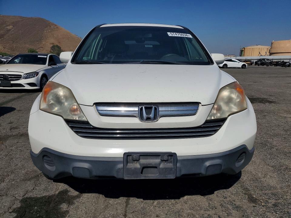 2008 Honda Cr-v VIN JHLRE38798C047052 COPART salvage auction — MINOR DENT/SCRATCHES, Ca - Dis/Dlr/Exp Only Clean Title, sold $1,750 on 2026-07-23 (photo 5)