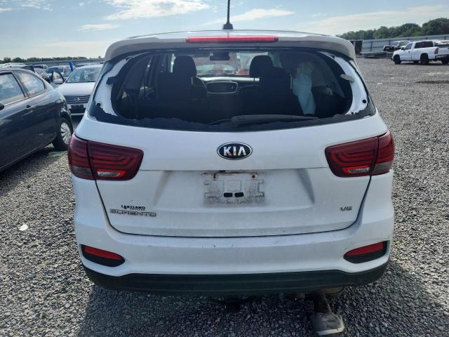 2020 Kia Sorento VIN 5XYPGDA52LG683099 COPART salvage auction — SIDE, Fl - Certificate Of Destruction, sold $2,300 on 2026-07-07 (photo 6)