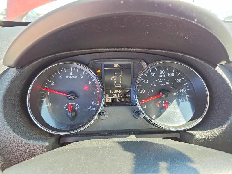 2013 Nissan VIN JN8AS5MV1DW645507 COPART salvage auction — FRONT END, UT - SALVAGE CERTIFICATE, sold $475 on 2026-07-28 (photo 9)