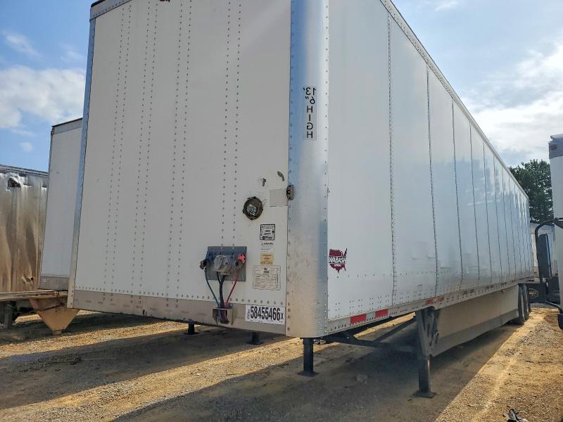 2022 Wabash Dvcvhpc VIN 1JJV532D3NL332164 COPART salvage auction — MINOR DENT/SCRATCHES, AZ - CERT OF TITLE - SALVAGE, sold $875 on 2026-07-09 (photo 2)