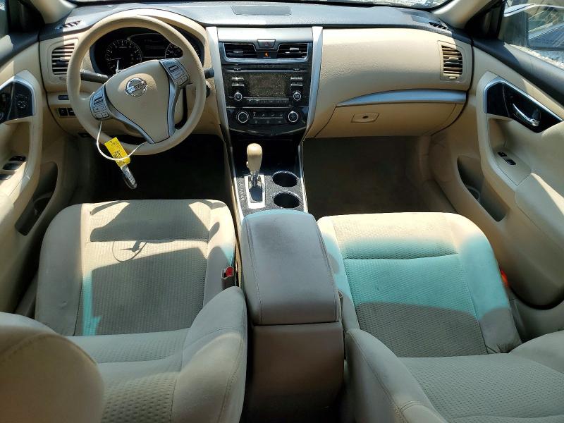 2014 Nissan Altima VIN 1N4AL3AP5EC164008 COPART salvage auction — FRONT END, Ma - Cert Of Title-Reconstrctd Coll, sold $125 on 2026-07-30 (photo 8)