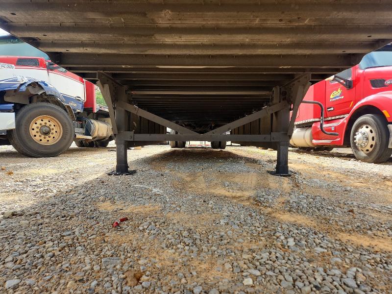 2023 Great dane trailers VIN 1GR1P0626PJ507178 COPART salvage auction — MINOR DENT/SCRATCHES, AZ - CERT OF TITLE - SALVAGE, sold $1,350 on 2026-07-09 (photo 8)