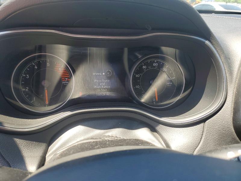 2020 Jeep Cherokee VIN 1C4PJMDN7LD537048 COPART salvage auction — HAIL, MO - CERTIFICATE OF TITLE (P), sold $2,600 on 2026-07-29 (photo 9)