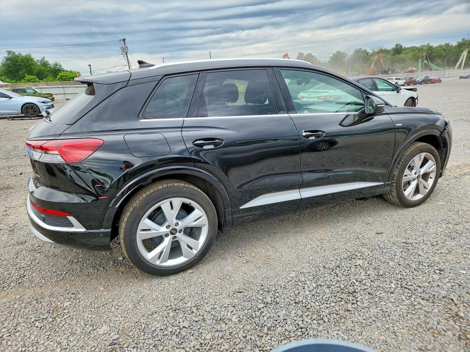 2023 Audi VIN WA1M2BFZ6PP063239 COPART salvage auction — FRONT END, Nj - Cert Of Title-Salvage, sold $16,300 on 2026-07-24 (photo 3)