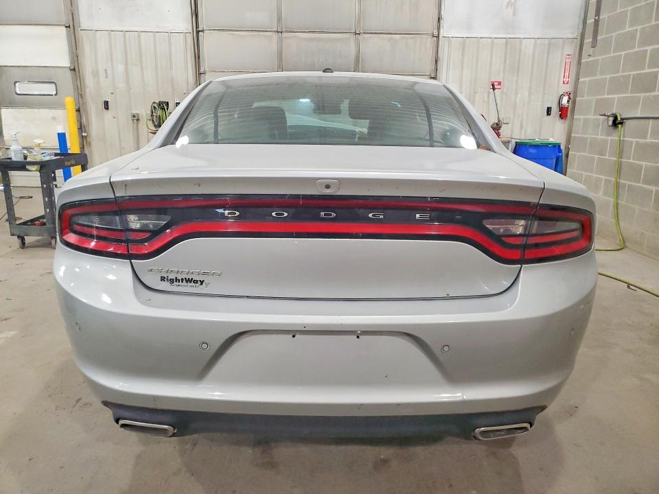 2020 Dodge Charger VIN 2C3CDXBG6LH214080 COPART salvage auction — FRONT END, Mo - Cert Of Title-Repossessed, sold $2,250 on 2026-08-11 (photo 6)