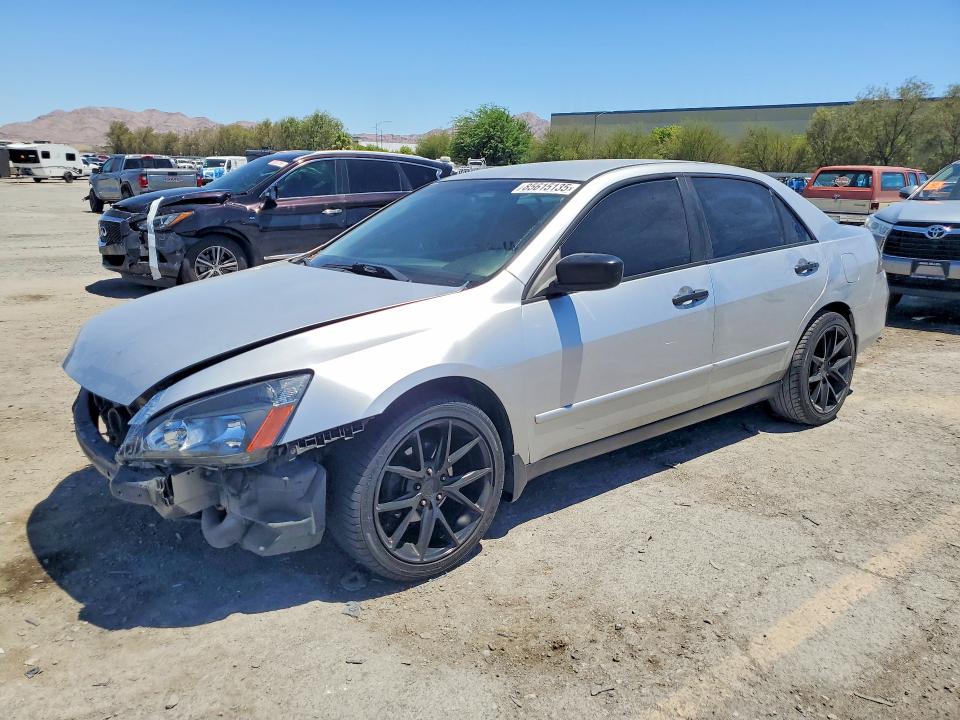 2006 Honda Accord VIN JHMCM56196C001782 COPART salvage auction — FRONT END, Nv - Salvage Title, sold $846 on 2026-07-14 (photo 1)