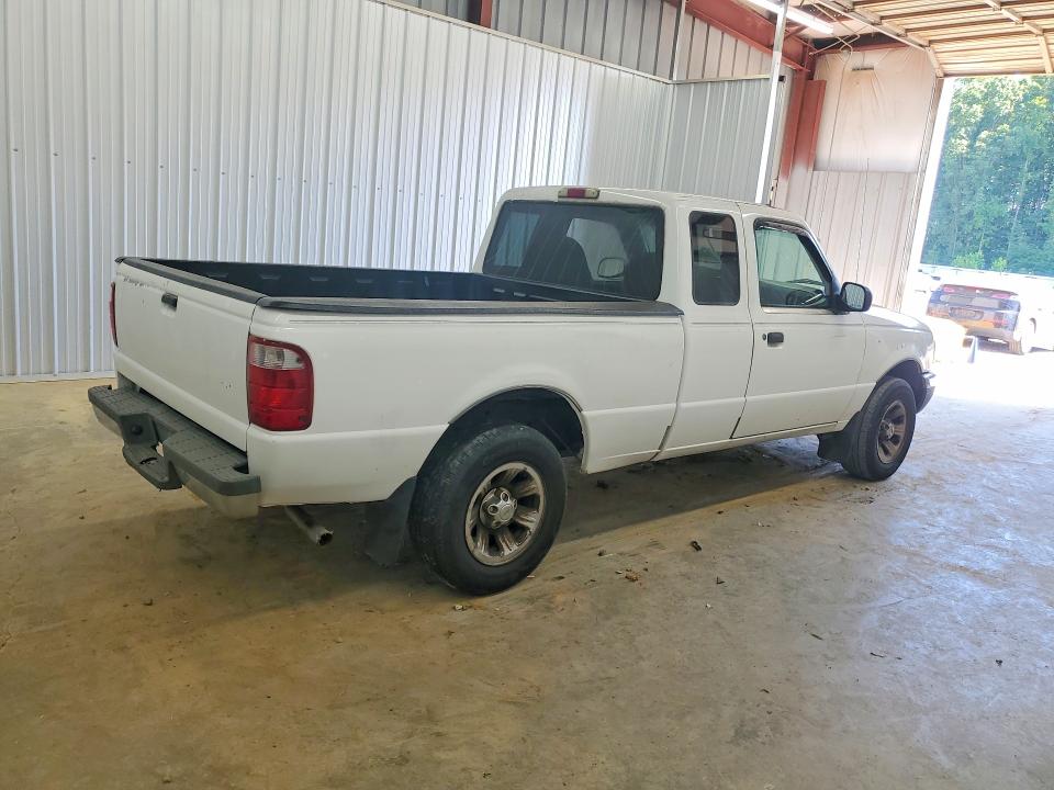 2002 Ford Ranger VIN 1FTYR14U62TA03983 COPART salvage auction — FRONT END, Nc - Dealer Only Clean Title, sold $575 on 2026-07-09 (photo 3)