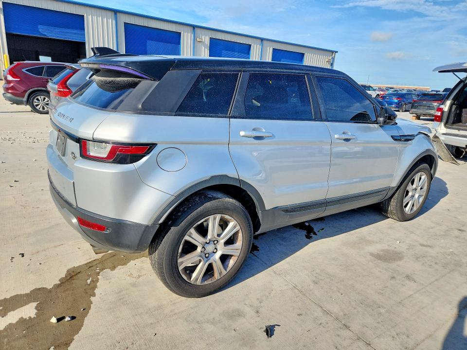 2016 Land rover RANGE ROVER VIN SALVP2BG2GH085712 COPART salvage auction — SIDE, Salvage Title, sold $2,150 on 2026-07-31 (photo 3)