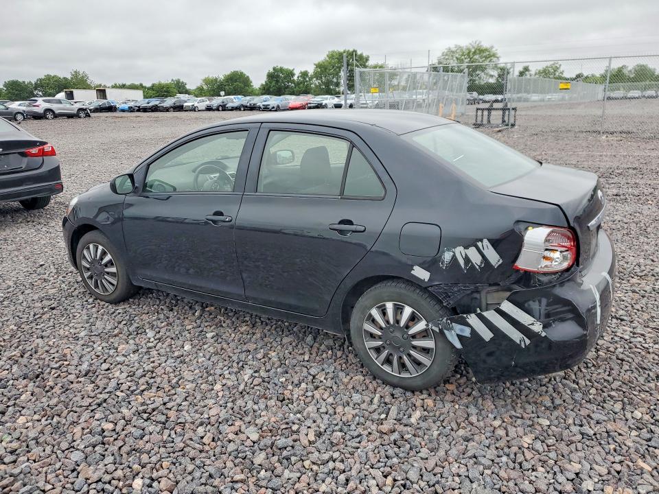 2012 Toyota VIN JTDBT4K33CL025203 COPART salvage auction — REAR END, In - Cert Of Title-Salvage Title, sold $1,450 on 2026-07-28 (photo 2)