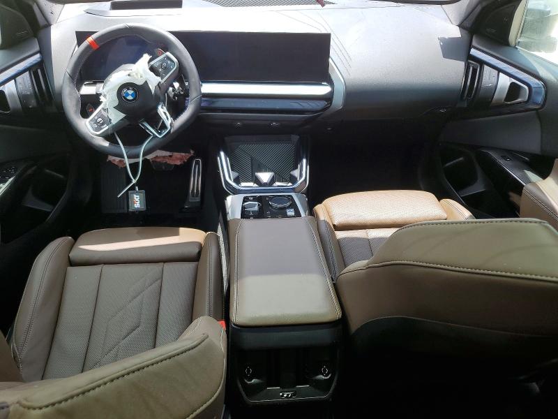 2026 BMW X3 VIN 5UX73GP01T9424242 COPART salvage auction — FRONT END, TX - CERTIFICATE OF TITLE, sold $15,000 on 2026-07-17 (photo 8)