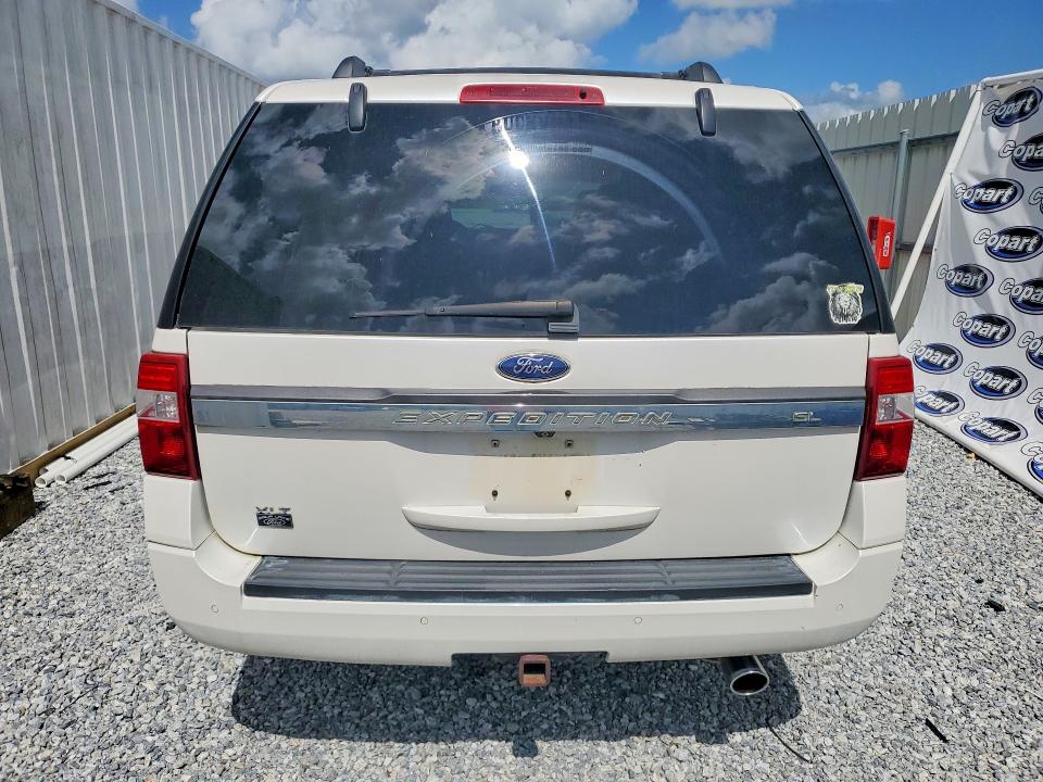 2016 Ford Expedition VIN 1FMJK1HT5GEF43761 COPART salvage auction — MINOR DENT/SCRATCHES, TX - CERTIFICATE OF TITLE, sold $1,050 on 2026-07-09 (photo 6)