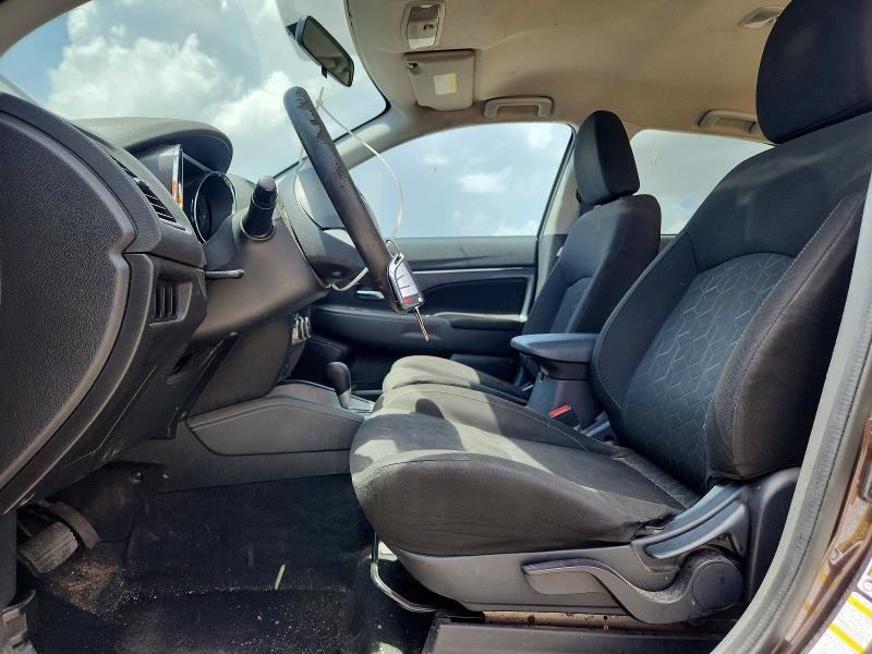 2020 Mitsubishi VIN JA4AP3AU5LU015457 COPART salvage auction — FRONT END, FL - CERTIFICATE OF DESTRUCTION, sold $2,100 on 2026-08-26 (photo 7)