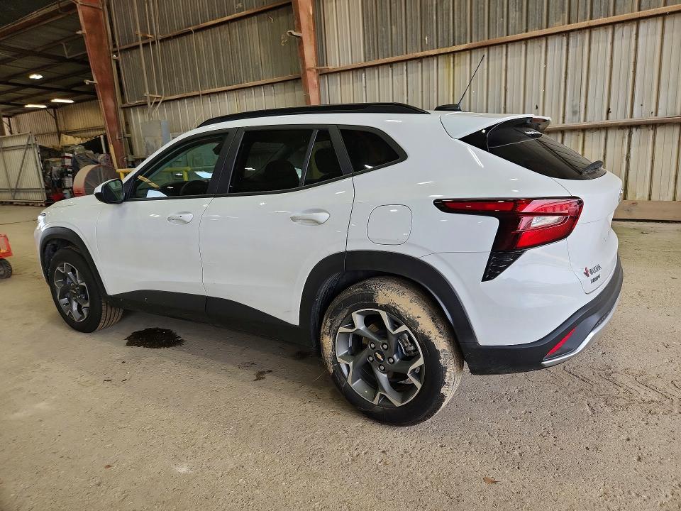 2026 Chevrolet Trax VIN KL77LHEP4TC065783 COPART salvage auction — WATER/FLOOD, La - Cert Of Title-Salvage Flood, sold $8,000 on 2026-07-31 (photo 2)