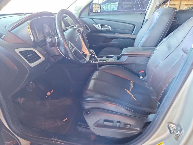 2013 Gmc Terrain VIN 2GKALWEK0D6409481 COPART salvage auction — FRONT END, Salvage Title, sold $900 on 2026-07-22 (photo 7)