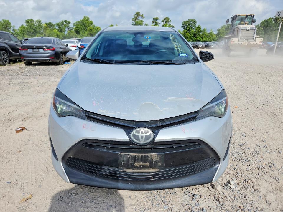 2017 Toyota VIN 5YFBURHE9HP599788 COPART salvage auction — REAR END, Tx - Salvage Vehicle Title, sold $3,750 on 2026-07-17 (photo 5)