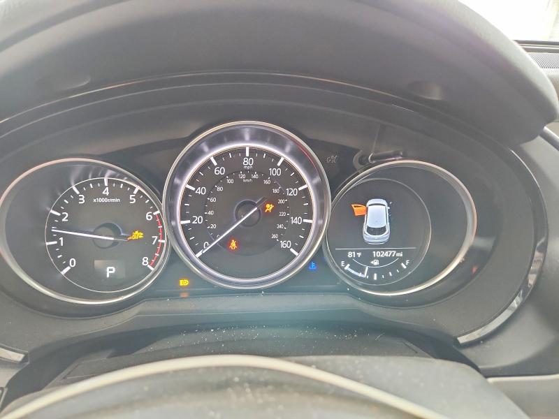 2018 Mazda Cx-9 VIN JM3TCBDY1J0213659 COPART salvage auction — REAR END, Ne - Cert Of Title-Salvage, sold $3,600 on 2026-07-28 (photo 9)