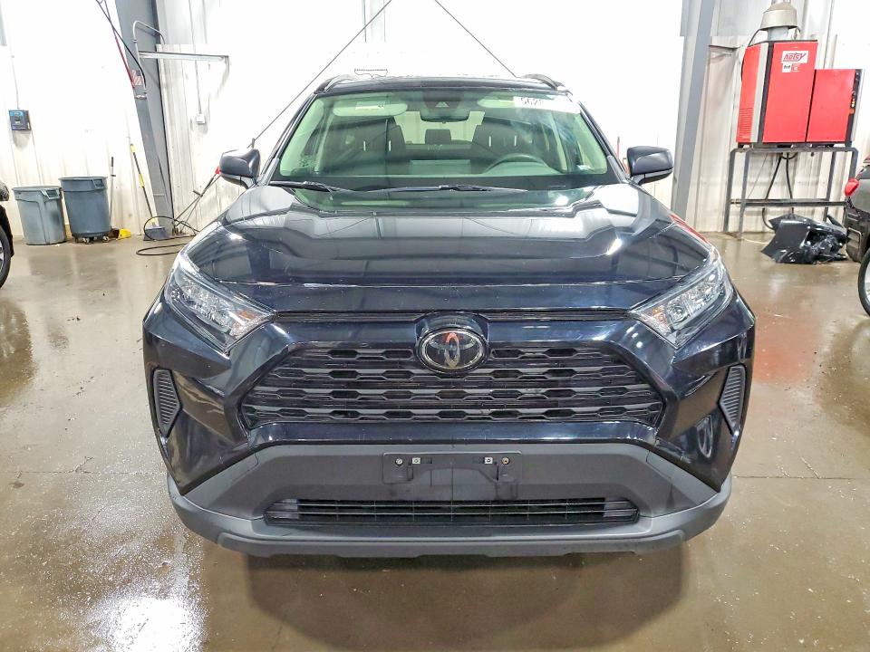 2020 Toyota VIN JTMF1RFV4LD051965 COPART salvage auction — SIDE, Mn - Cert Of Title-Salvage, sold $12,300 on 2026-07-16 (photo 5)