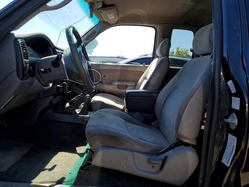 2003 Toyota Tacoma VIN 5TEWN72N43Z239343 COPART salvage auction — FRONT END, CA - SALVAGE CERTIFICATE, sold $3,200 on 2026-07-14 (photo 7)
