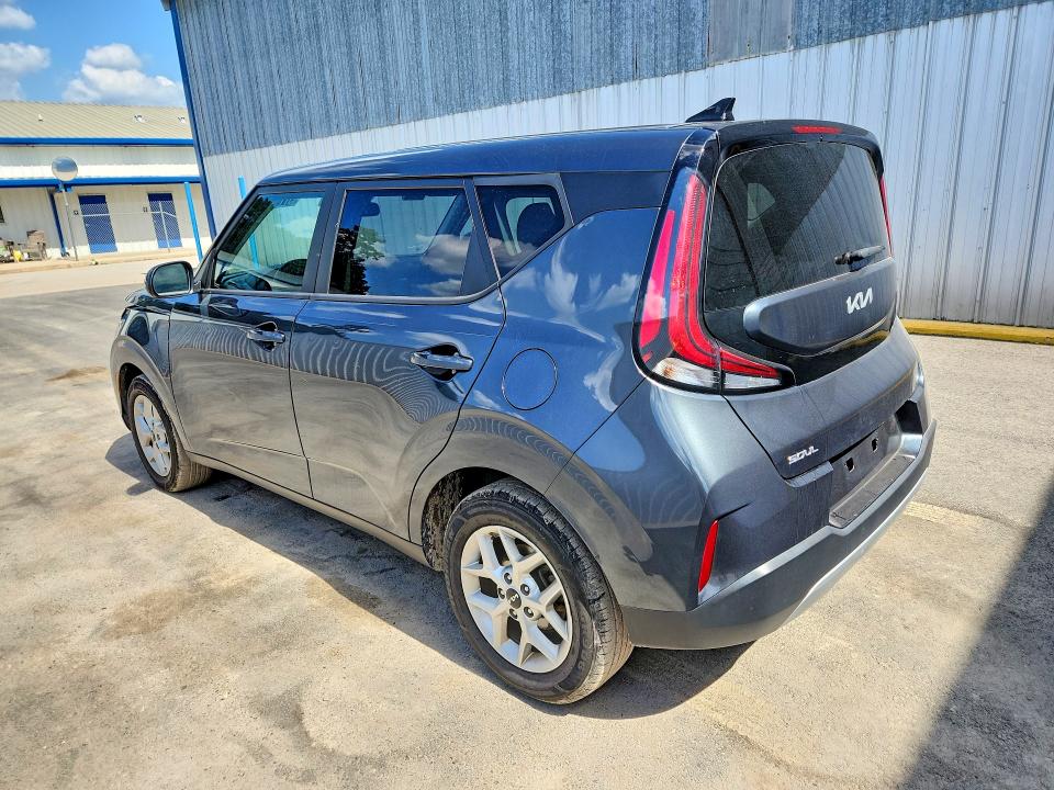 2024 Kia Soul VIN KNDJ23AU1R7241443 COPART salvage auction — FRONT END, FL - CERTIFICATE OF TITLE, sold $7,400 on 2026-07-08 (photo 2)
