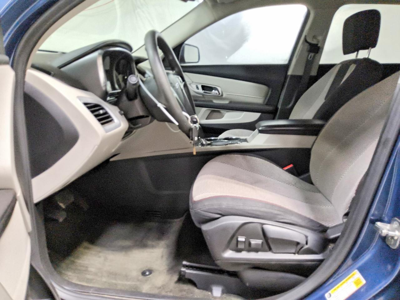 2016 GMC Terrain VIN 2GKFLSEK4G6359896 COPART salvage auction — Minor Dent/Scratches, TN - CERTIFICATE OF TITLE, sold $4,850 on 2026-07-09 (photo 7)