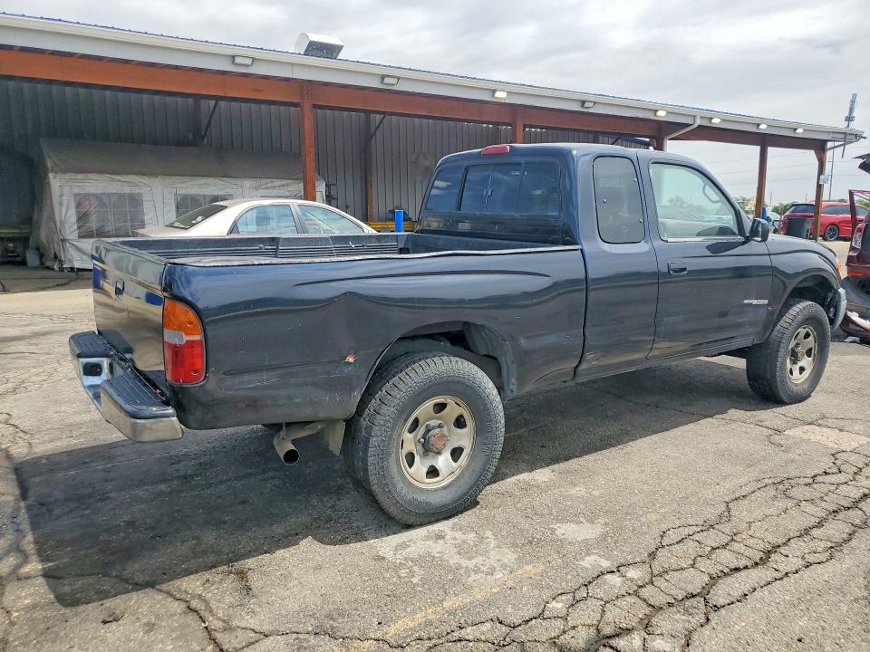 1999 Toyota Tacoma VIN 4TASN92N5XZ477564 COPART salvage auction — SIDE, CO - CERTIFICATE OF TITLE, sold $2,000 on 2026-07-02 (photo 3)