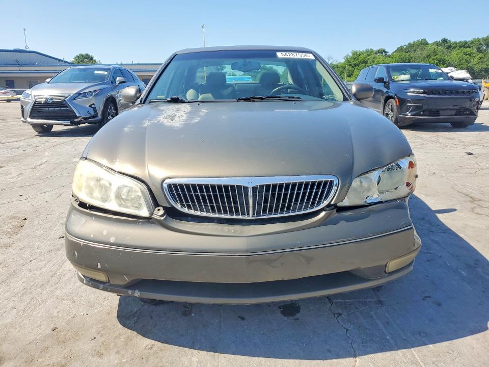 2000 Infiniti I30 VIN JNKCA31A5YT206989 COPART salvage auction — FRONT END, TN - SALVAGE CERTIFICATE, sold $475 on 2026-07-13 (photo 5)