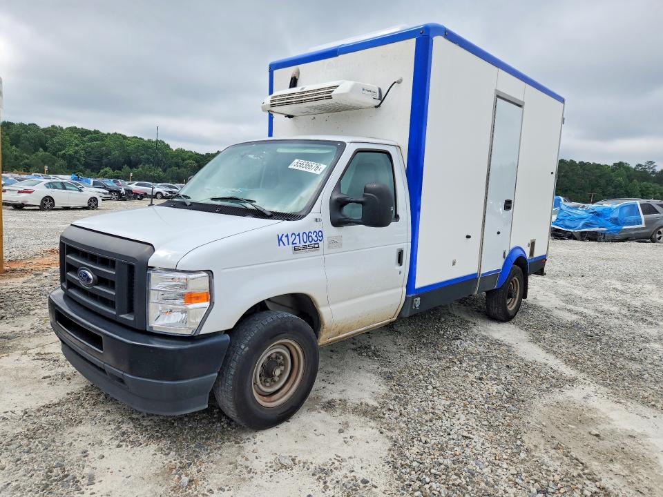 2024 Ford E-350 VIN 1FDWE3FN2RDD04321 COPART salvage auction — NORMAL WEAR, Ga - Certificate Of Title, sold $15,100 on 2026-07-16 (photo 1)