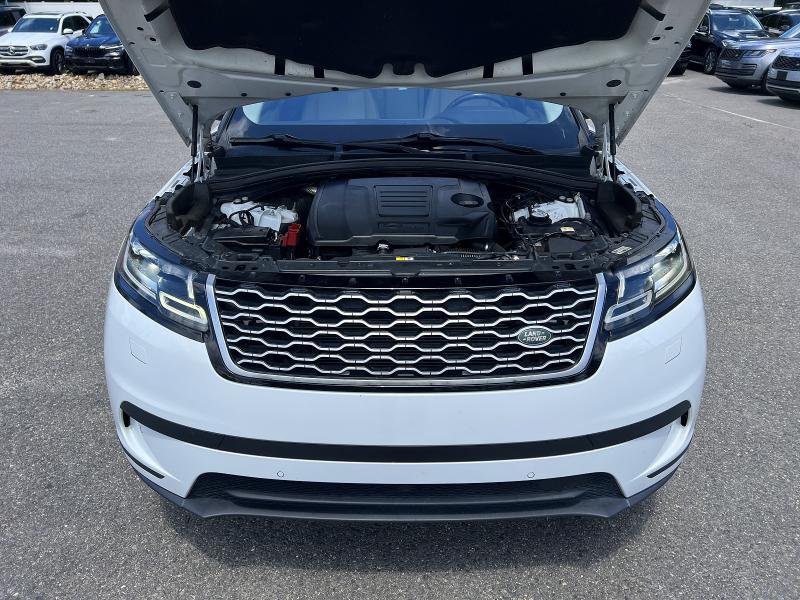 2019 Land rover Range rover velar VIN SALYB2EX3KA781326 COPART salvage auction — MINOR DENT/SCRATCHES, Ga - Certificate Of Title (P), sold $11,900 on 2026-07-22 (photo 8)