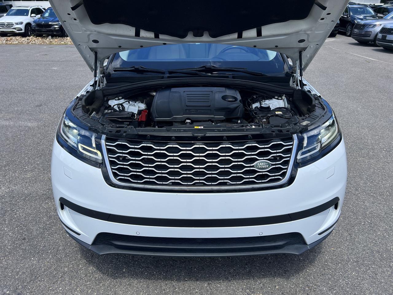 2019 Land Rover Range Rover Velar VIN SALYB2EX3KA781326 COPART salvage auction — Minor Dent/Scratches, GA - CERTIFICATE OF TITLE (P), sold $11,400 on 2026-07-01 (photo 8)