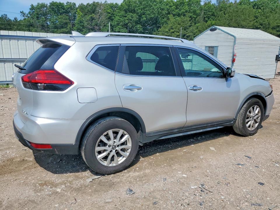 2018 Nissan VIN KNMAT2MV4JP540277 COPART salvage auction — FRONT END, Va - Certificate Of Title, sold $1,100 on 2026-07-06 (photo 3)