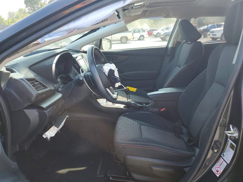 2019 Subaru Xv VIN JF2GTADC3K8309628 COPART salvage auction — FRONT END, Tn - Salvage Certificate, sold $3,250 on 2026-07-07 (photo 7)