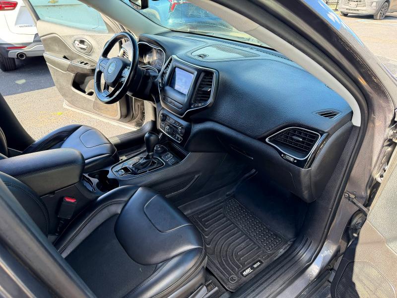 2019 Jeep VIN 1C4PJMLN3KD489614 COPART salvage auction — NORMAL WEAR, Wv - Dealer Only Clean Title (P), sold $2,050 on 2026-07-02 (photo 5)