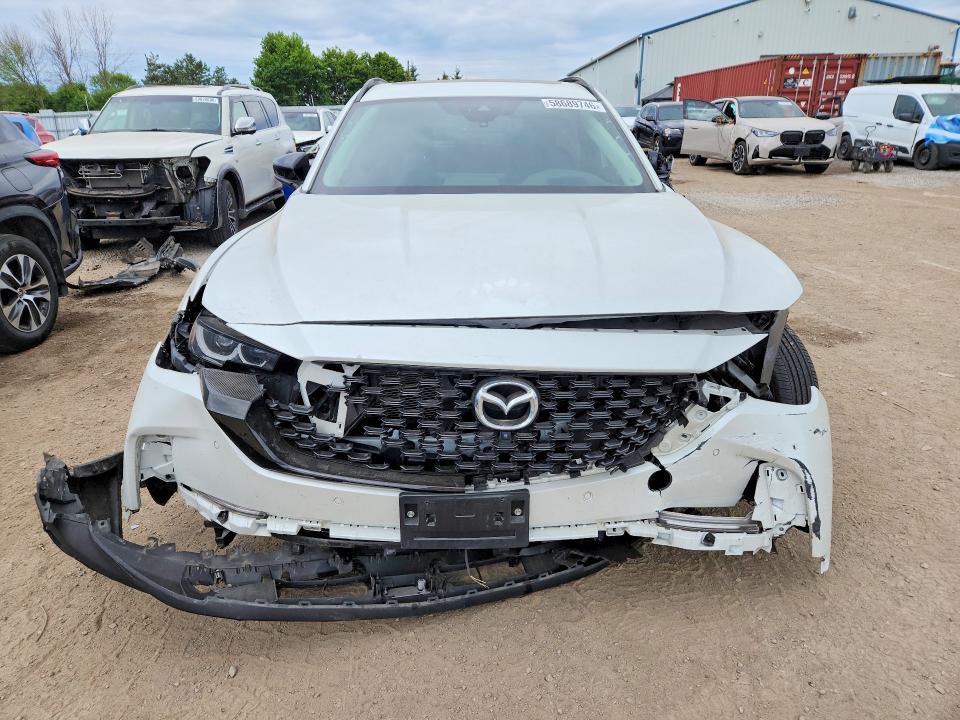 2023 Mazda Cx-50 VIN 7MMVABDY4PN104809 COPART salvage auction — ALL OVER, ON - PERMIT SALVAGE, sold $200 on 2026-07-30 (photo 5)