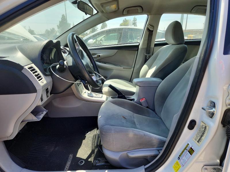 2012 Toyota VIN 5YFBU4EEXCP039245 COPART salvage auction — NORMAL WEAR, Salvage Title, sold $1,200 on 2026-07-09 (photo 7)