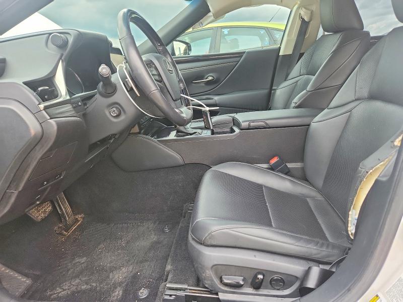 2019 Lexus Es 350 VIN 58ABZ1B18KU008647 COPART salvage auction — SIDE, AB - BOS - SALVAGE, sold $13,600 on 2026-08-13 (photo 7)